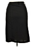 Assorted Brands Solid Black Casual Skirt Size L - photo 2