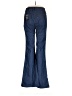Forever 21 Stripes Blue Jeans Size L - photo 2