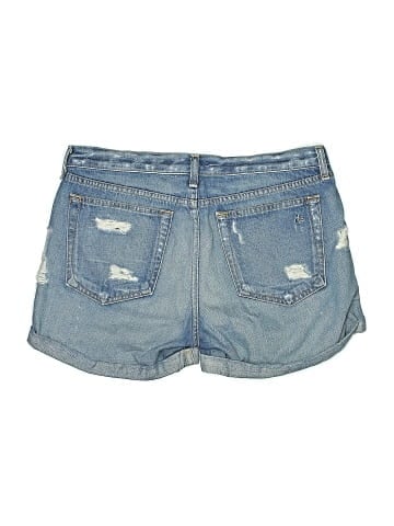 Rag & Bone/JEAN Denim Shorts (view 2)