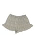 Volcom 100% Recycled Polyester Tweed Gray Shorts Size 8 - photo 1