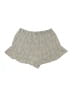 Volcom 100% Recycled Polyester Tweed Gray Shorts Size 8 - photo 2