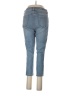 Kut from the Kloth Solid Blue Jeans Size 10 - photo 2