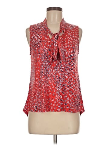 West Kei Sleeveless Blouse (view 1)