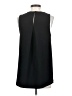 Madewell 100% Polyester Black Sleeveless Blouse Size S - photo 2