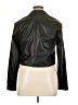 Ashley by 26 International 100% Polyurethane Black Jacket Size XL - photo 2