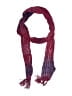 Unbranded Burgundy Pink Scarf One size - photo 1