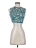 Ronny Kobo Teal Tank Top Size XS - photo 1