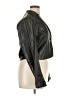 Ashley by 26 International 100% Polyurethane Black Jacket Size XL - photo 4