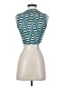 Ronny Kobo Teal Tank Top Size XS - photo 2