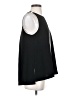 Madewell 100% Polyester Black Sleeveless Blouse Size S - photo 4
