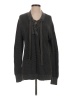 Very J Gray Cardigan Size S - photo 1