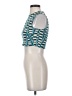 Ronny Kobo Teal Tank Top Size XS - photo 5