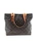 Louis Vuitton Brown 2003 Monogram canvas Cabas Piano One size - photo 1
