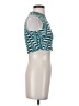 Ronny Kobo Teal Tank Top Size XS - photo 4
