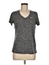 Under Armour Gray Active T-Shirt Size M - photo 1
