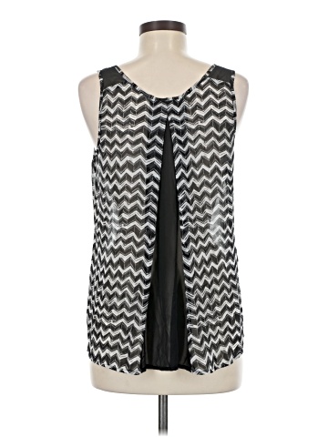 Candie's Sleeveless Blouse (view 2)