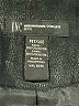 INC International Concepts 100% Polyester Black Jacket Size L (petite) - photo 6