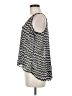 Candie's 100% Polyester Silver Sleeveless Blouse Size M - photo 5
