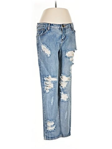 ONE X ONETEASPOON Jeans (view 1)