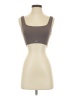 Set Active Brown Sports Bra Size Sm - Med - photo 1