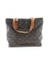 Louis Vuitton Brown 2003 Monogram canvas Cabas Piano One size - photo 3