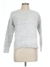 Tahari 100% Cotton Silver Pullover Sweater Size L - photo 1
