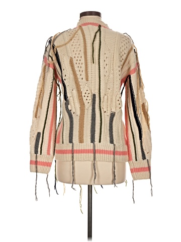 En Creme Pullover Sweater (view 2)