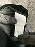 H&M Solid Black Casual Dress Size M - photo 7
