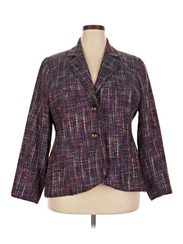 Coldwater Creek Blazer (view 1)