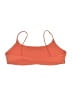 Jade Orange Swimsuit Top Size XL - photo 2