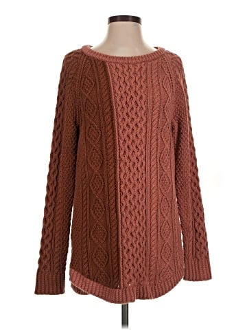 L.L.Bean Signature Pullover Sweater (view 1)