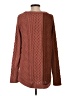L.L.Bean Signature Brown Pullover Sweater Size S - photo 2