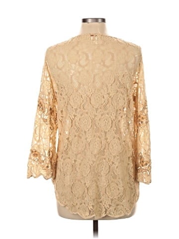 Sundance 3/4 Sleeve Blouse (view 2)