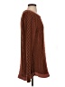 L.L.Bean Signature Brown Pullover Sweater Size S - photo 4