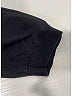 Chanel 100% Cotton Black 3/4 Sleeve Top Size EU 40 / US 10 - photo 8