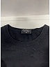Chanel 100% Cotton Black 3/4 Sleeve Top Size EU 40 / US 10 - photo 11