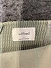 Wilfred 100% Polyester Solid Green Jumpsuit Size 2 - photo 4