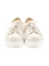 Superga Ivory Sneakers Size 6 - photo 2