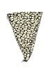 H&M Animal Print Ivory Black Scarf One size - photo 2