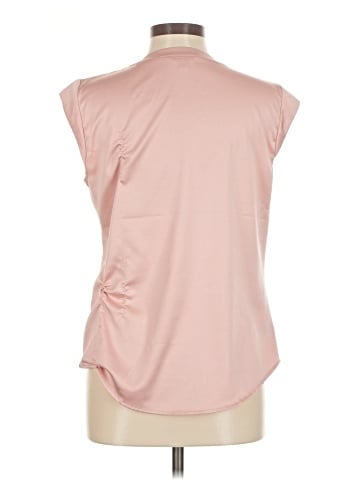 Candie's Short Sleeve Blouse (view 2)