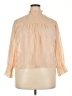 Pazzo Ivory 3/4 Sleeve Blouse Size 2X (estimated) - photo 1