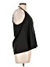 Shein Black Sleeveless Blouse Size L - photo 4