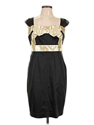 Anne Klein Cocktail Dress (view 1)