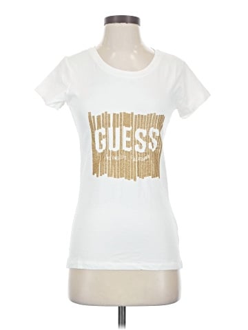 Guess Short Sleeve T-Shirt (view 1)