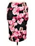 Unbranded Floral Black Formal Skirt Size XL - photo 1