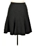 Rafaella Chevron-herringbone Gray Casual Skirt Size 14 (petite) - photo 1