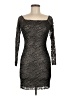 Bailey 44 Black Cocktail Dress Size M - photo 1