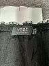 Yest Black Short Sleeve Blouse Size 2 - photo 7