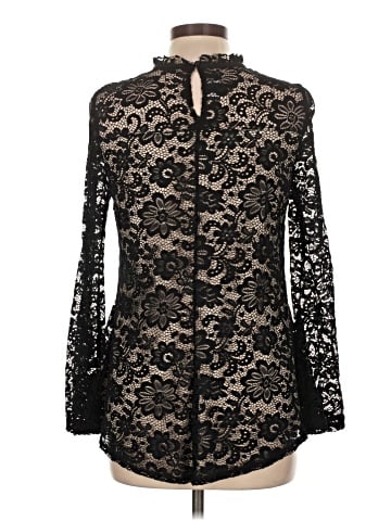 By & By Long Sleeve Blouse (view 2)