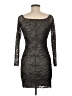 Bailey 44 Black Cocktail Dress Size M - photo 2
